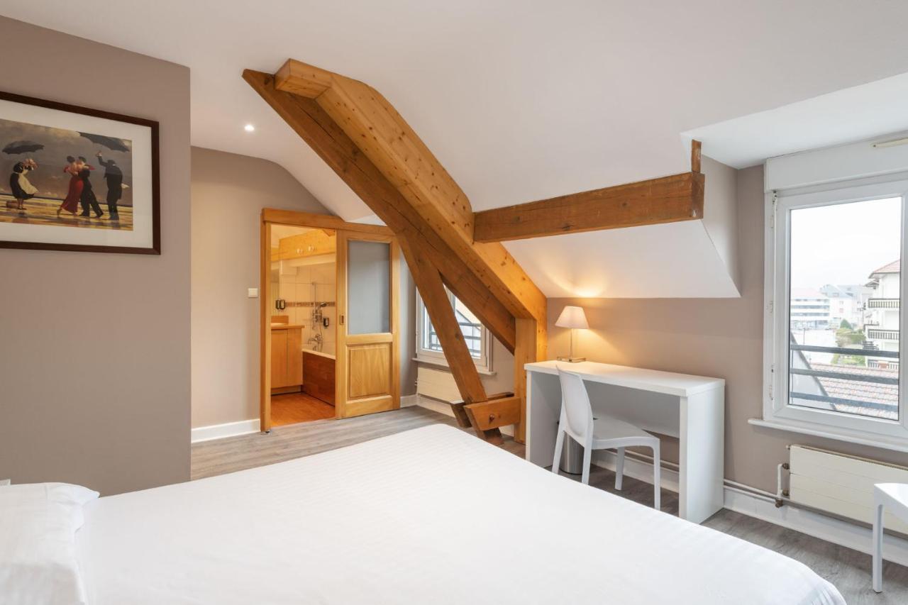 Hotel De La Paix Gérardmer Zewnętrze zdjęcie