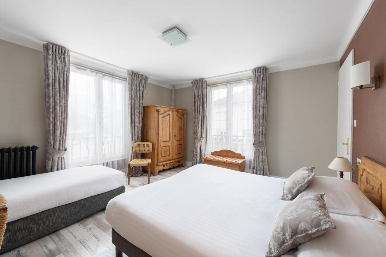 Hotel De La Paix Gérardmer Zewnętrze zdjęcie