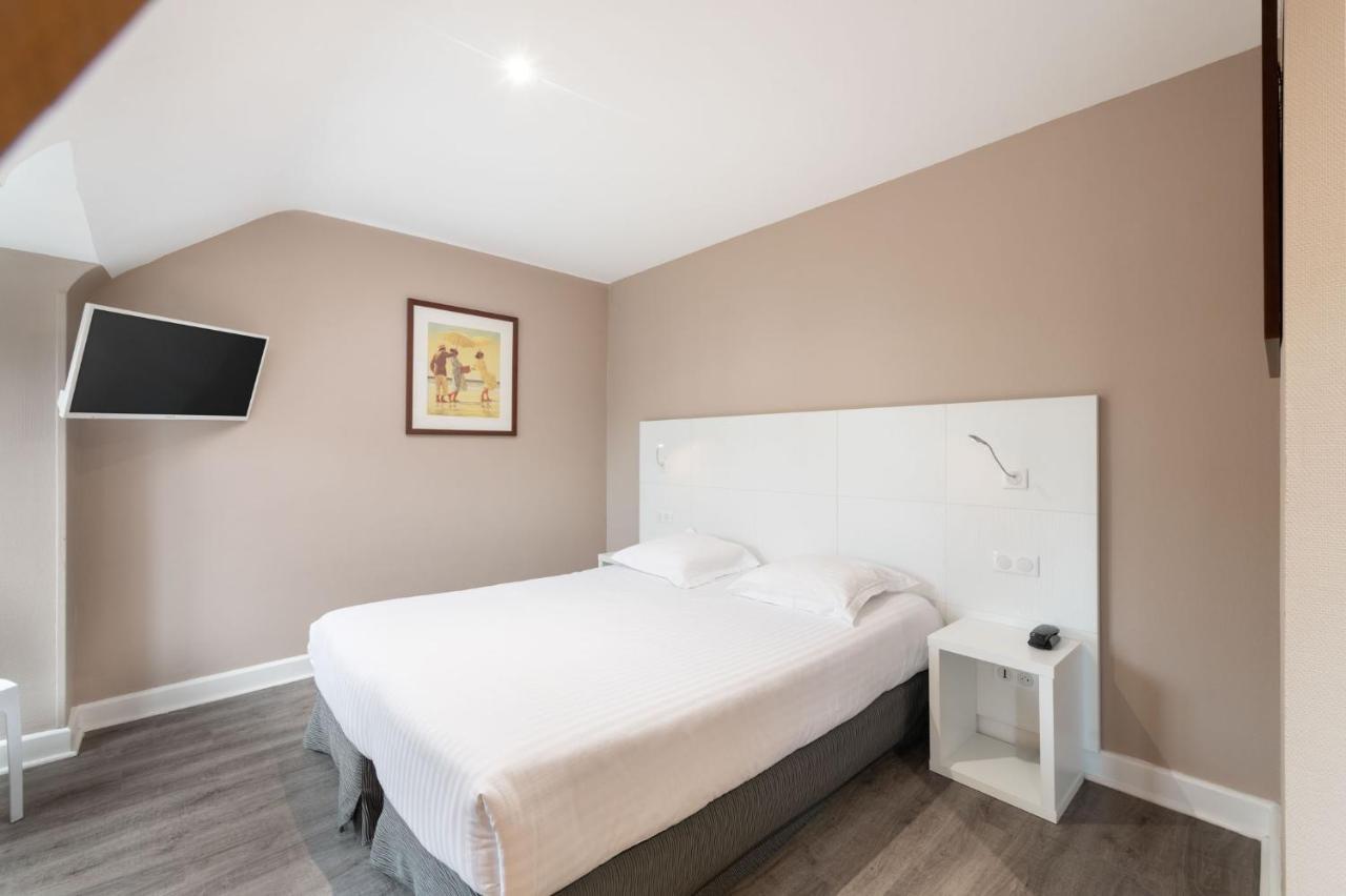Hotel De La Paix Gérardmer Zewnętrze zdjęcie