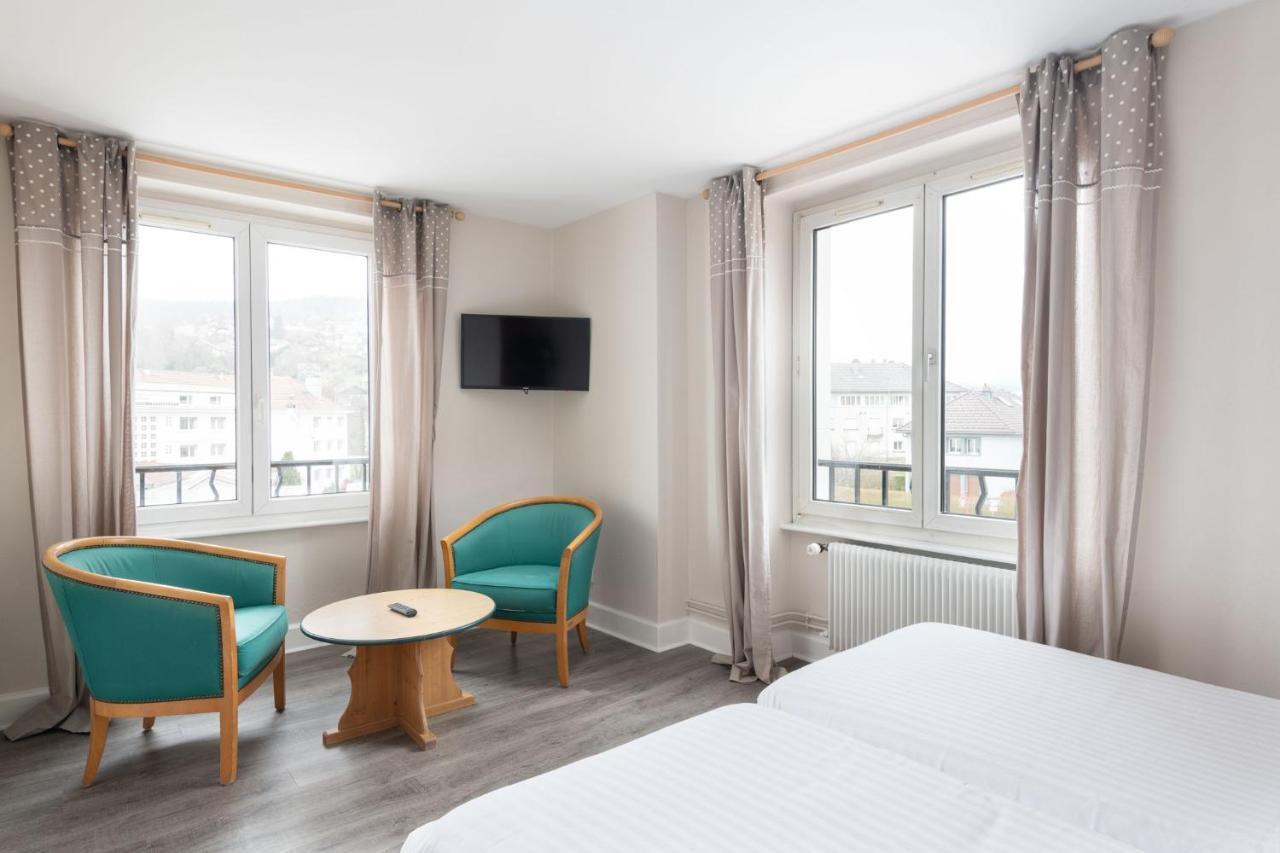 Hotel De La Paix Gérardmer Zewnętrze zdjęcie
