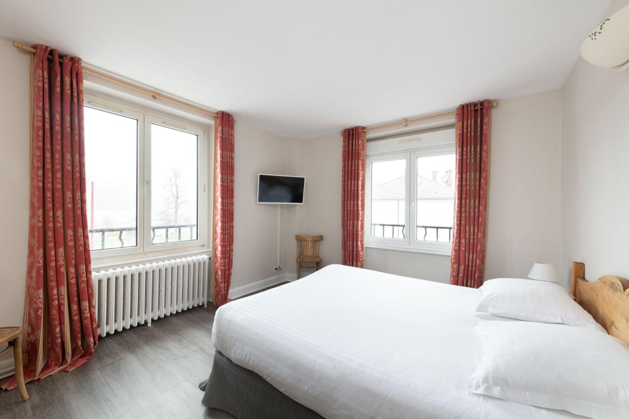 Hotel De La Paix Gérardmer Zewnętrze zdjęcie