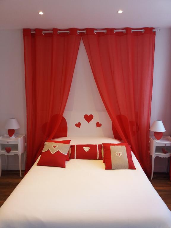 Hotel De La Paix Gérardmer Pokój zdjęcie