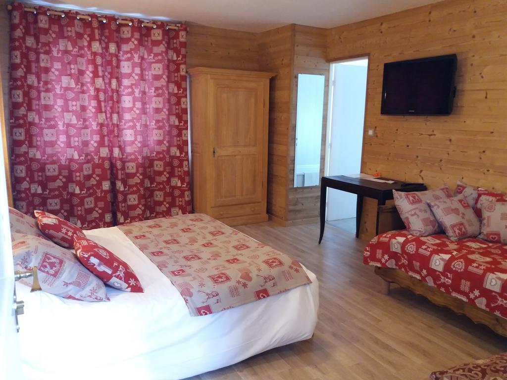 Hotel De La Paix Gérardmer Pokój zdjęcie