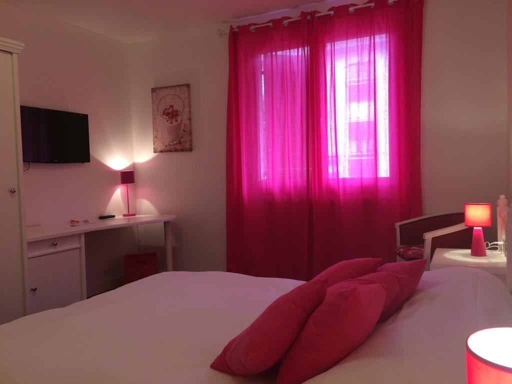 Hotel De La Paix Gérardmer Pokój zdjęcie