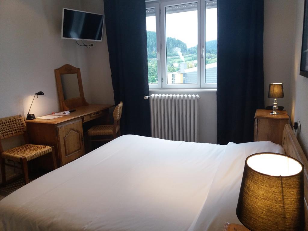 Hotel De La Paix Gérardmer Zewnętrze zdjęcie