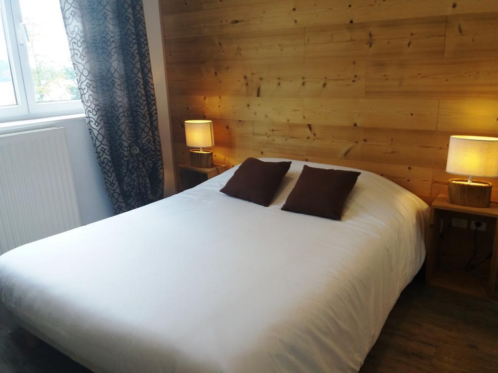 Hotel De La Paix Gérardmer Zewnętrze zdjęcie