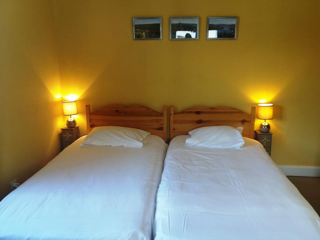 Hotel De La Paix Gérardmer Zewnętrze zdjęcie
