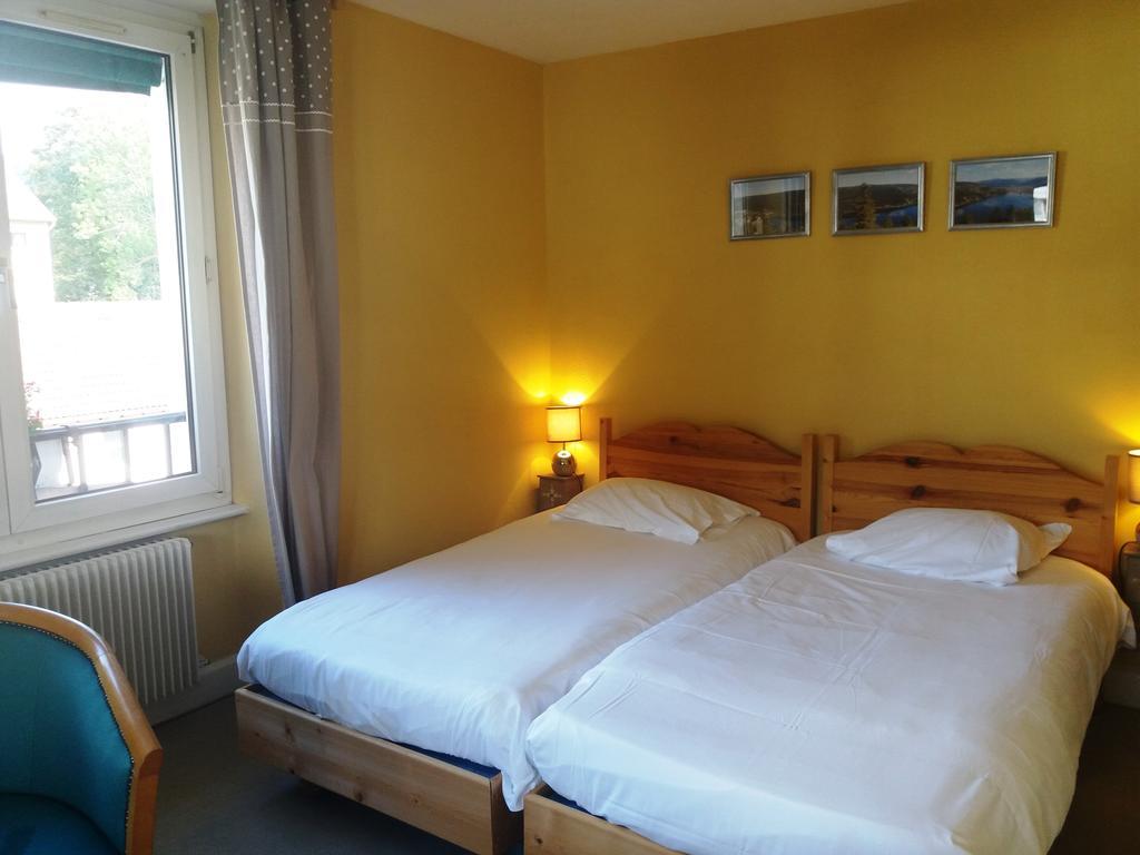 Hotel De La Paix Gérardmer Zewnętrze zdjęcie
