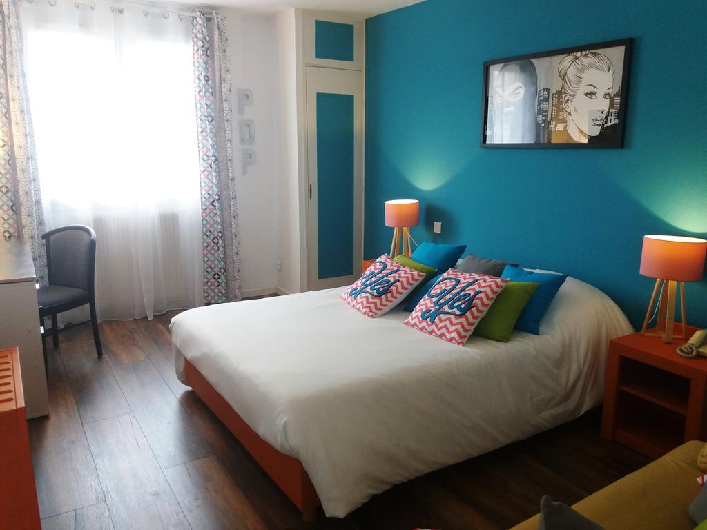 Hotel De La Paix Gérardmer Zewnętrze zdjęcie