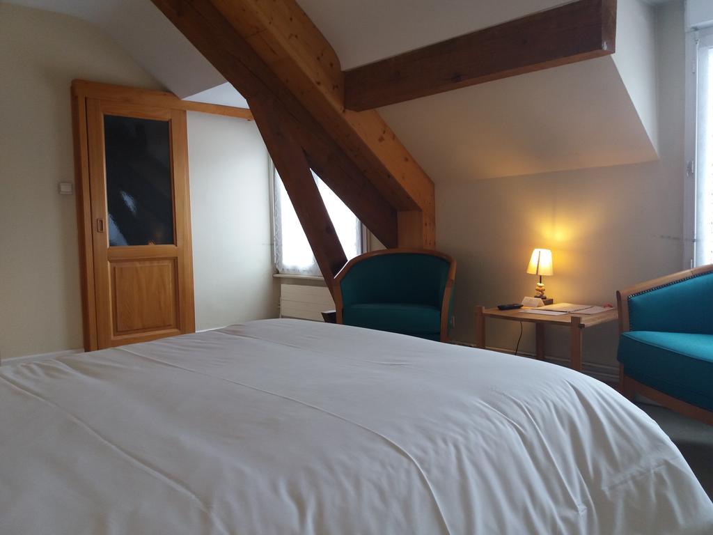 Hotel De La Paix Gérardmer Zewnętrze zdjęcie
