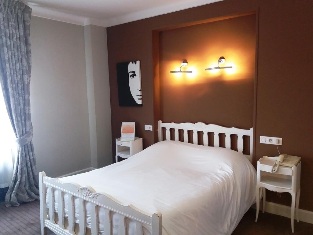 Hotel De La Paix Gérardmer Zewnętrze zdjęcie