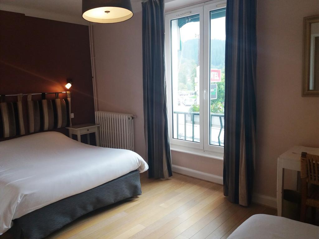 Hotel De La Paix Gérardmer Zewnętrze zdjęcie