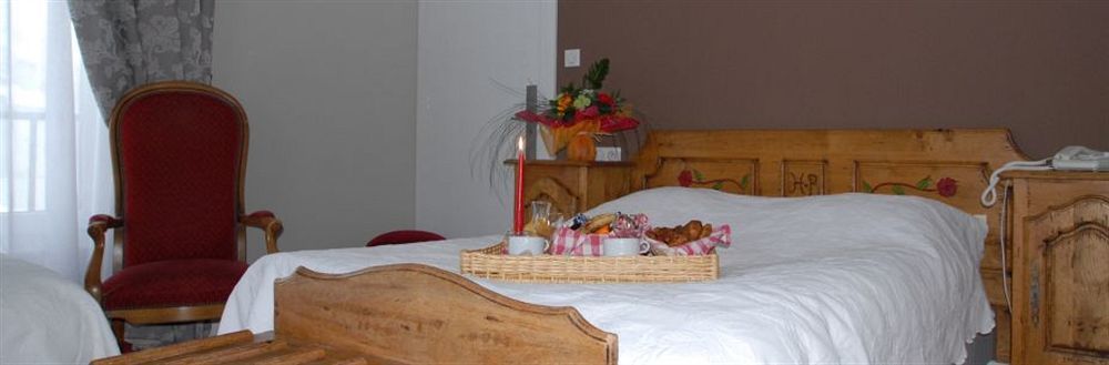 Hotel De La Paix Gérardmer Zewnętrze zdjęcie