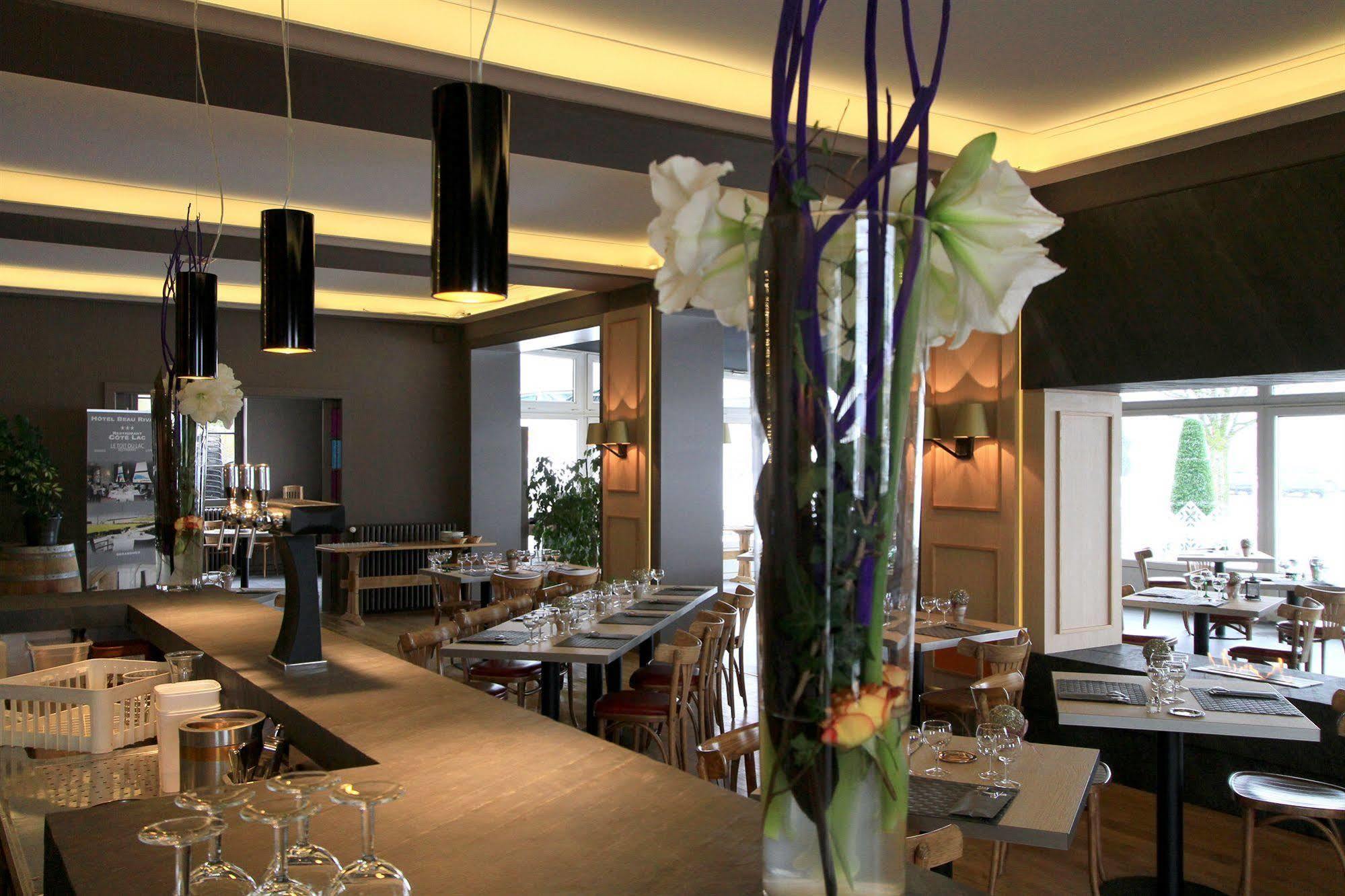 Hotel De La Paix Gérardmer Zewnętrze zdjęcie