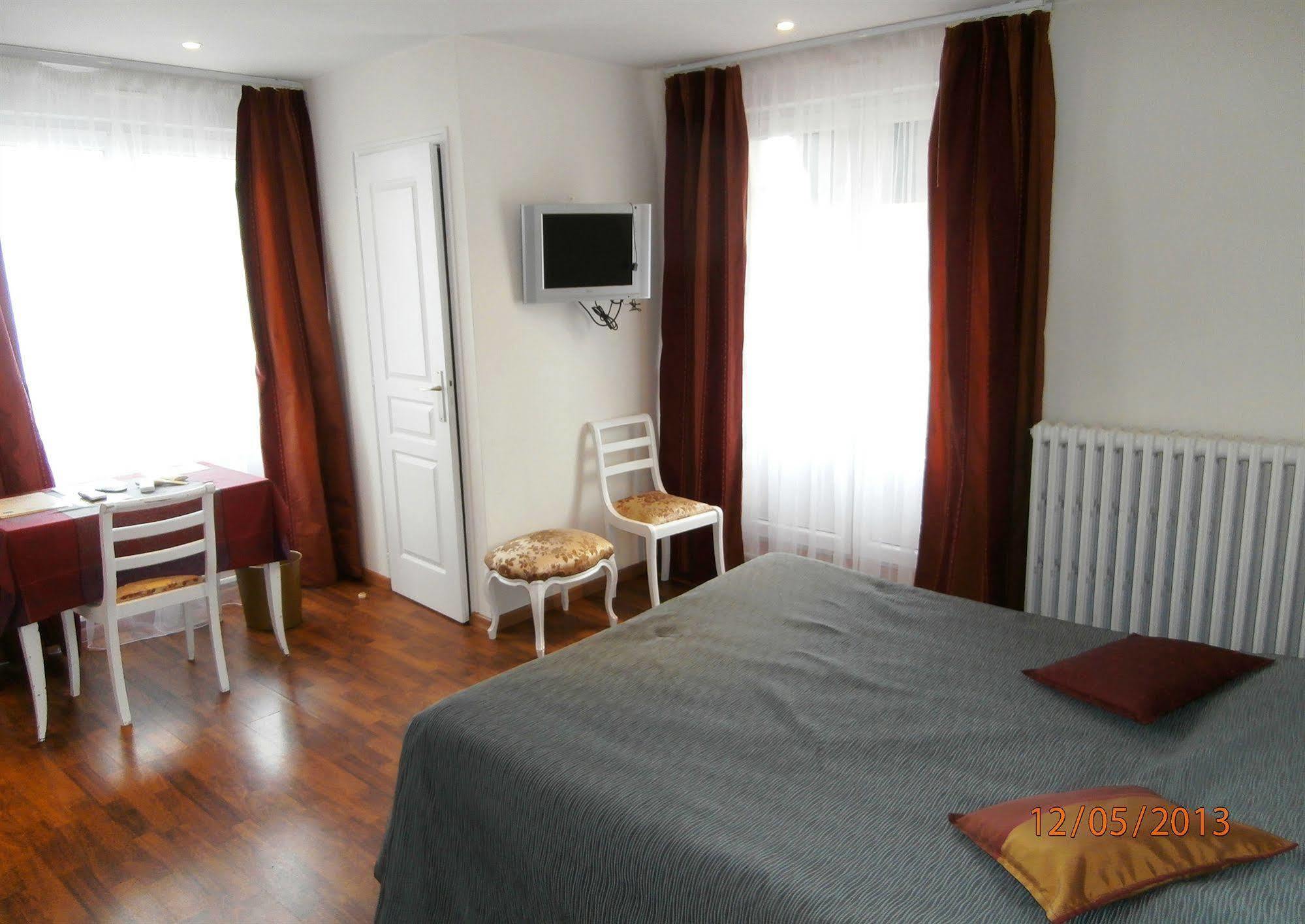 Hotel De La Paix Gérardmer Zewnętrze zdjęcie