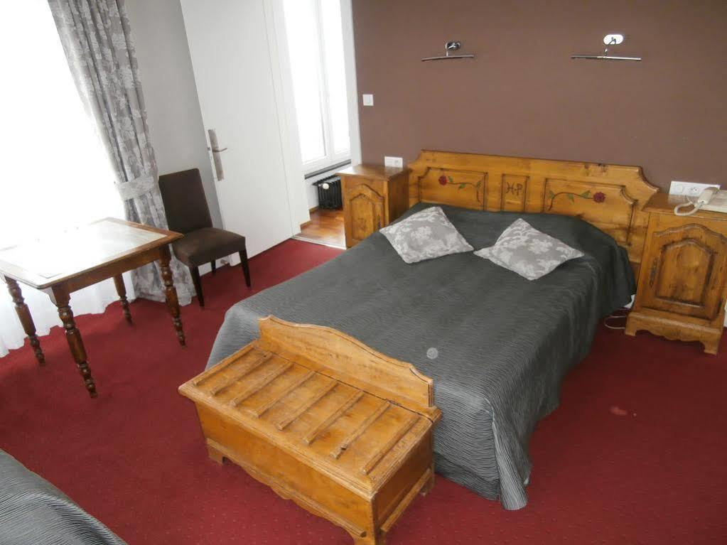 Hotel De La Paix Gérardmer Zewnętrze zdjęcie