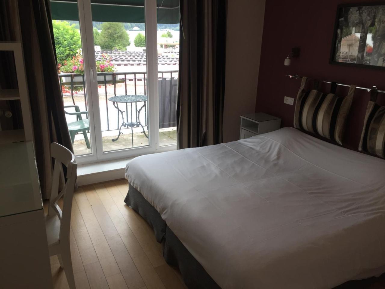 Hotel De La Paix Gérardmer Zewnętrze zdjęcie